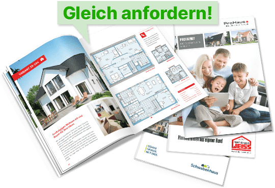 Hausbau Katalog
