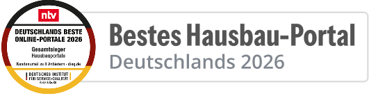 Bestes Hausbauportal 2025